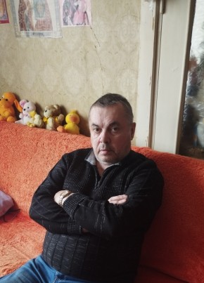 Leon, 61, Latvia, Riga