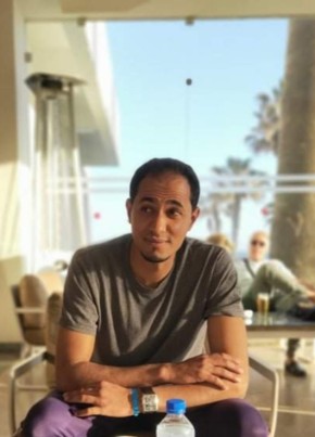 Aymen Ouni, 34, Tunisia, Tunis