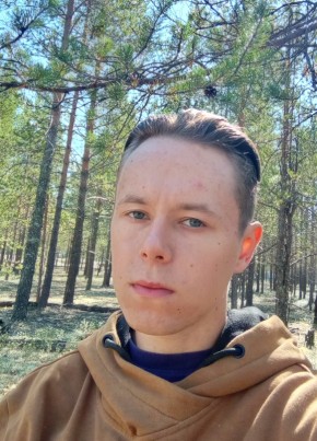 Johannes, 22, Россия, Когалым