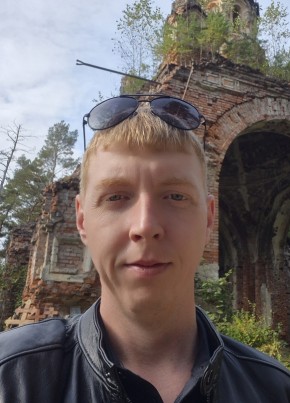 Andrey, 35, Russia, Vologda