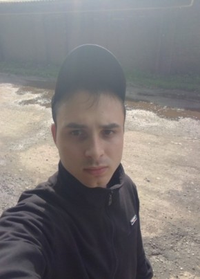 Дмитрий, 23, Россия, Курск