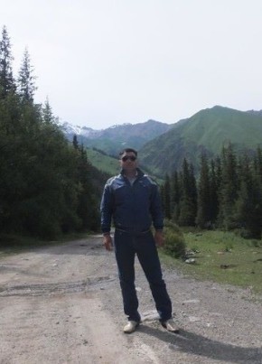 Нурик, 44, Кыргыз Республикасы, Бишкек