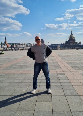 Виталий, 43, Россия, Новороссийск