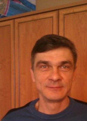 АЛЕКСАНДР, 57, Россия, Инта