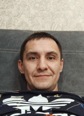 Александр, 39, Россия, Уфа