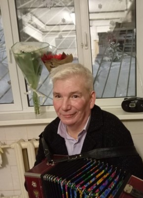 Сергей, 56, Россия, Ивантеевка (Московская обл.)