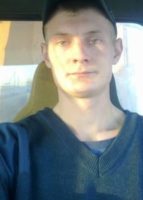 Лёха, 33, Россия, Горный (Хабаровск)