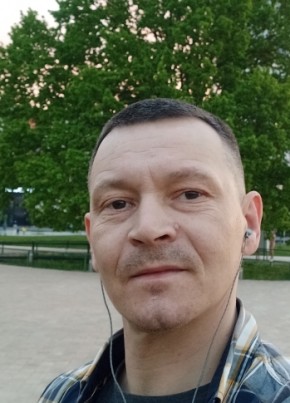 Алекс, 42, Россия, Обнинск
