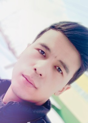 Hayotbek, 23, Russia, Yefremov