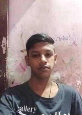 Sahil Rajak, 28, India, Calcutta