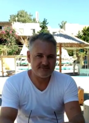 Alexandr, 51, Greece, Dhafni