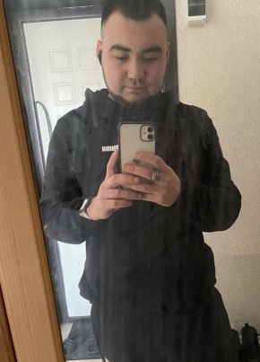 Камил из Самары 24 года