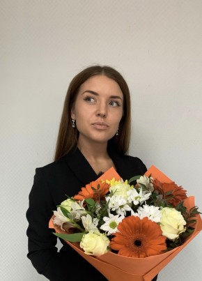Полина, 30, Россия, Екатеринбург