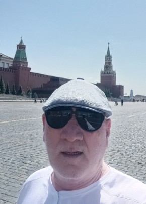 Akram, 69, Russia, Moscow
