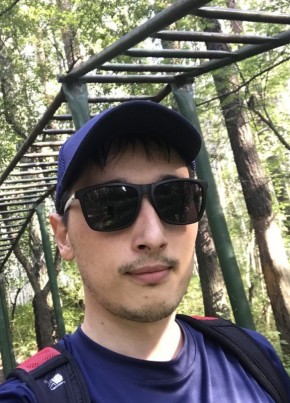 Руслан, 32, Россия, Екатеринбург