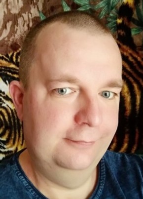 Dima, 40, Belarus, Minsk