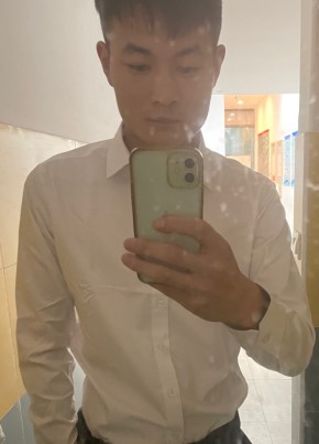 史俊浩, 25, 中华人民共和国, 南通市