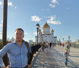 Ilya, 51, Perm