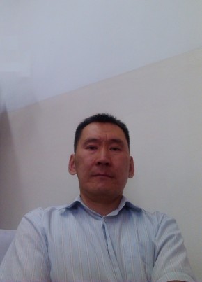 Aleks, 48, Россия, Улан-Удэ