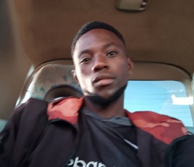 Timothy Mutambo, 27, Ndola