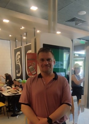 Vik, 45, Russia, Komsomolsk-on-Amur