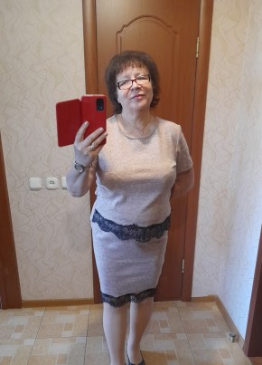 Галина из Новочебоксарска 56 лет