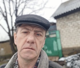 Олег, 50 лет, Алчевськ