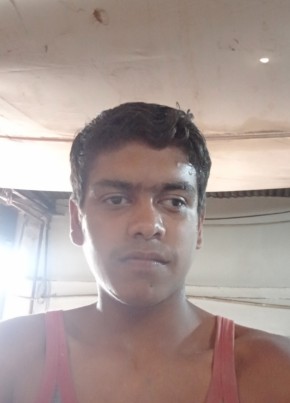 Prashantkumar, 18, India, Jaipur