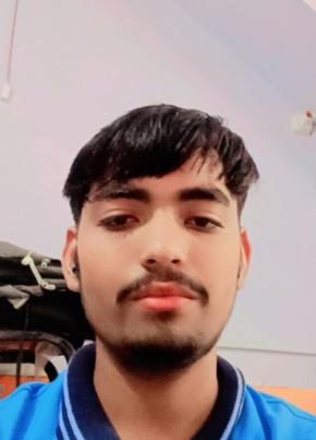 Kabir Sharma, 18, India, Gorakhpur (Haryana)