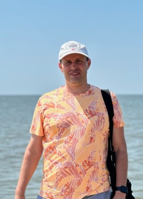 Artem, 43, Ukraine, Donetsk