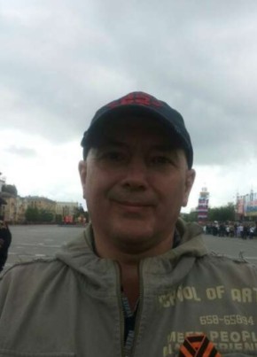 Андрей, 52, Россия, Славянск На Кубани