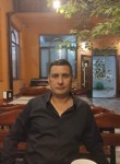 Askar Karibekov, 46, Shymkent