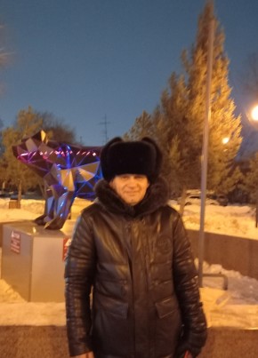 Igor, 57, Russia, Krasnoyarsk