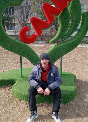 Сергей из Сургута 34 года