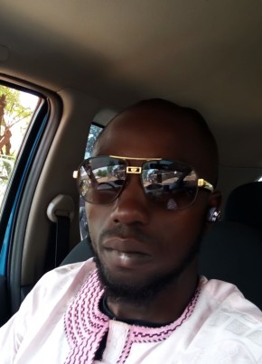 Mohamed Keita, 36, République du Mali, Bamako