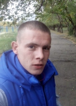 Василий, 28, Россия, Омск