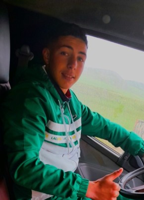 محمد, 21, People’s Democratic Republic of Algeria, El Eulma