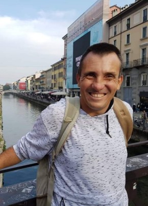 Fabio, 45, Repubblica Italiana, Anzola dell'Emilia