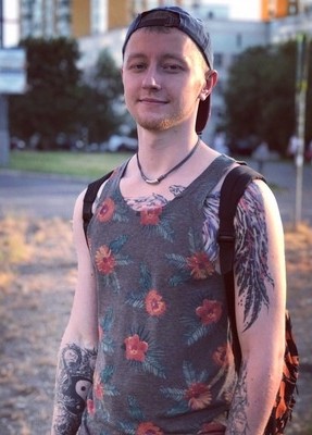 Игорь, 29, Россия, Москва