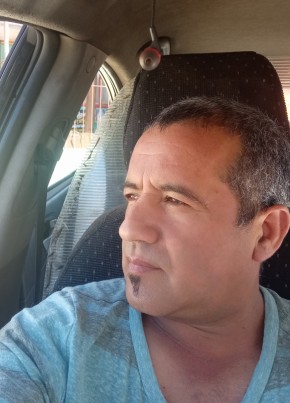 Gustavo, 49, República de Chile, Quillota
