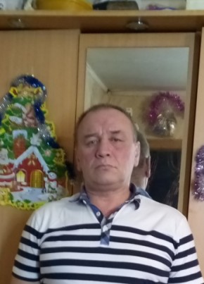 Борис, 51, Россия, Лесосибирск