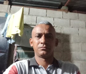 José bermudez, 45, Caracas