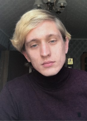 Egor, 23, Russia, Khabarovsk