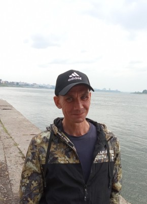 Валерий из Томска 46 лет