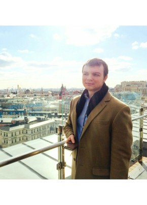 Антон, 29, United States of America, Moscow