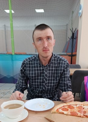 Сергей из Тулуна 33 года