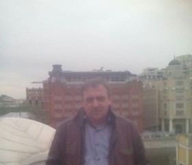 геннадий, 50 лет, Москва
