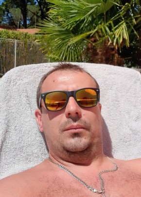 Андрей, 39, République Française, Pornic