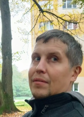Олег из Калининграда 37 лет