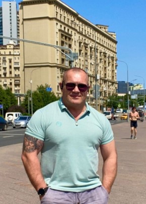 Алекс из Оренбурга 44 года